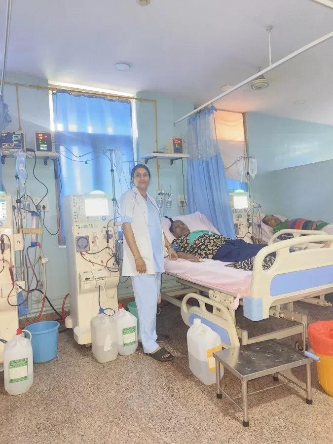 Jeevan Jyoti Clinic and Hospital | Multispeciality Hospital | Dilshad Garden Delhi - Photo 1