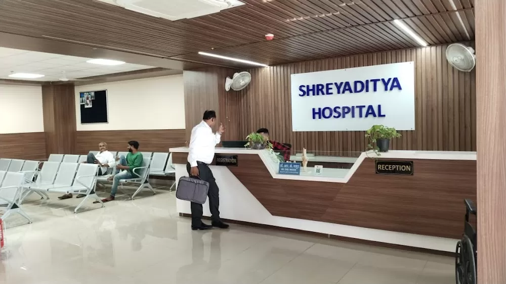 Shreyaditya Orthopedic Hospital - Photo 1