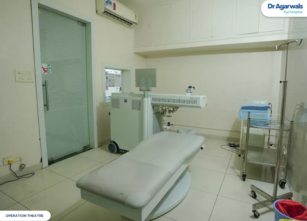JP Eye Hospital, a unit of Dr Agarwals Eye Hospital - Photo 5