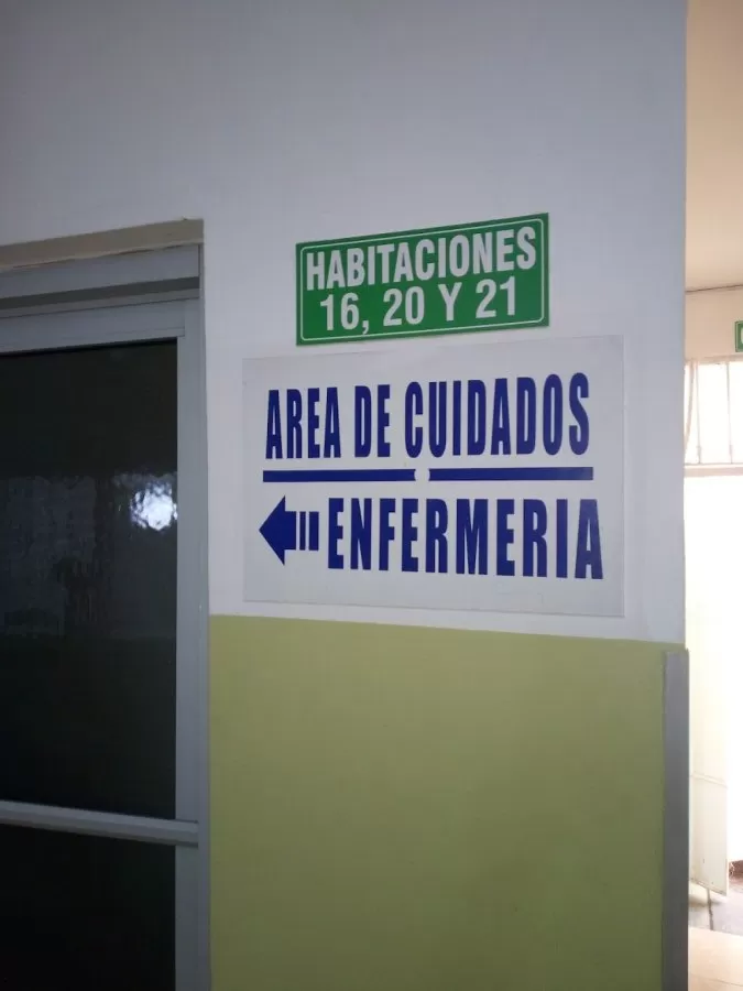 Hospital Auxilio Mutuo - Photo 5