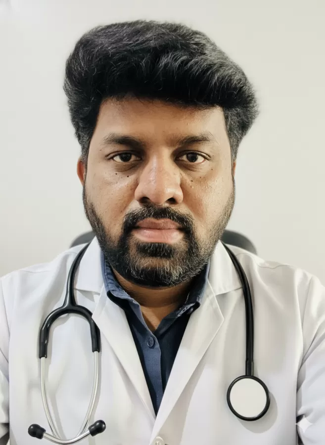Dr B Sai Kumar ,MD(Osm) -Best psychiatrist in Hyderabad-Reframe Mind Clinic - Photo 4
