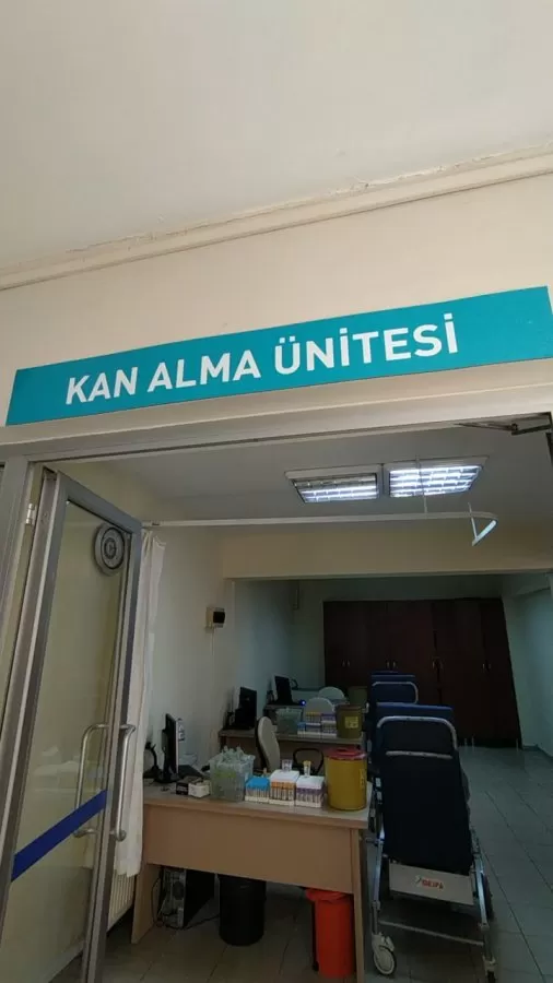 Onkoloji Bölümü - Photo 1