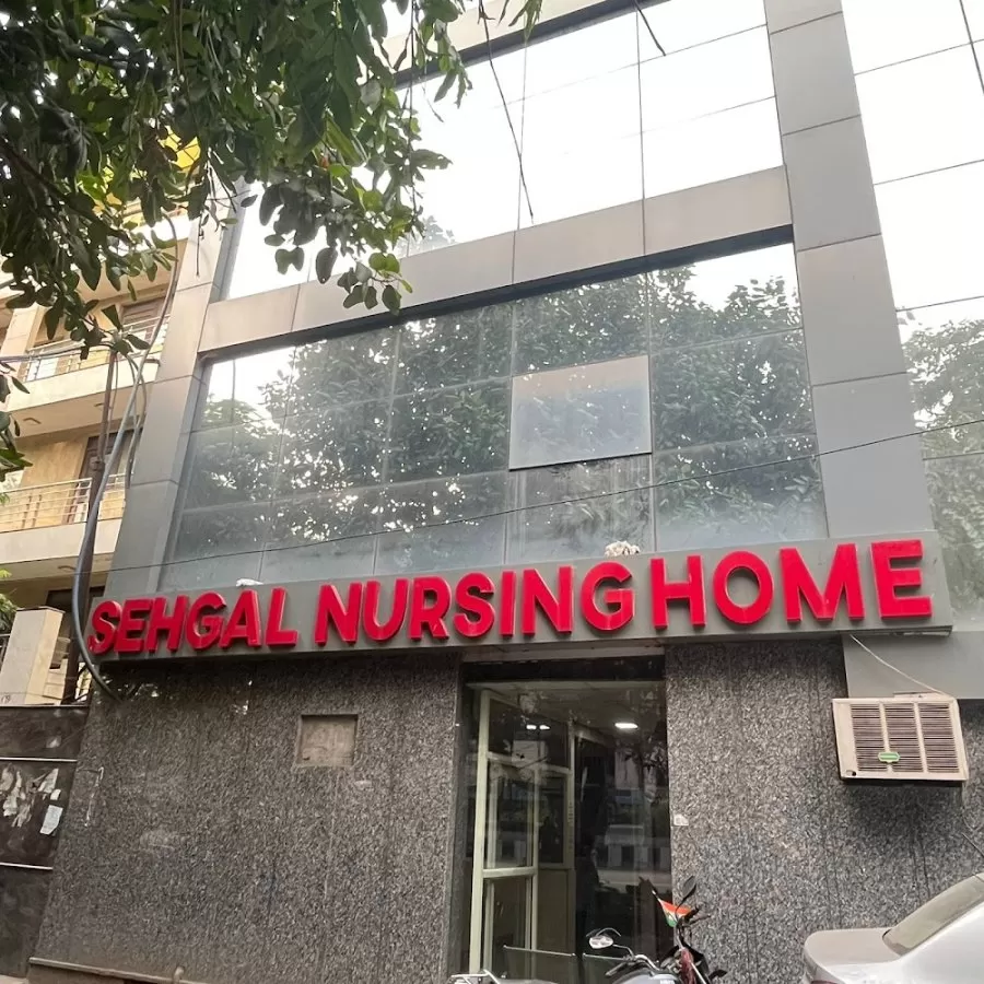 Sehgal Nursing Home | Normal Delivery Hospital in Delhi | Best Maternity Centre & Pregnancy Care - Photo 1