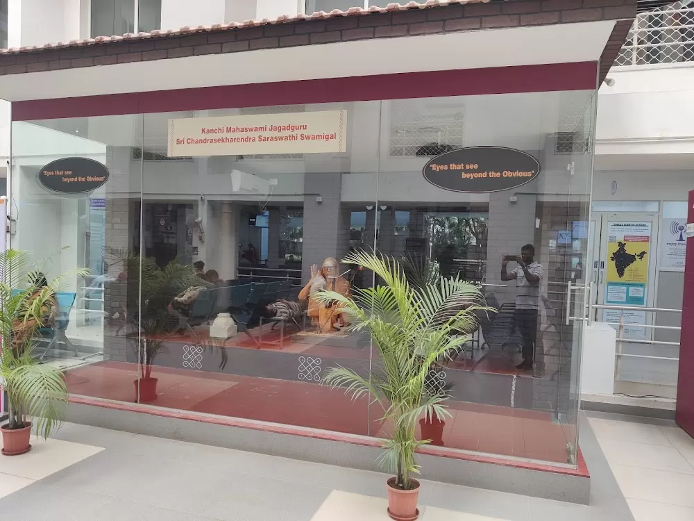 Sankara Eye Hospital Bangalore - Photo 7
