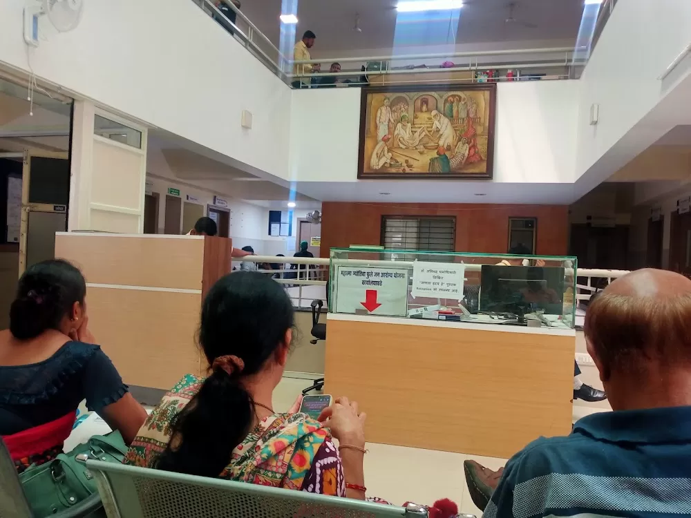 Shree Saibaba Heart Institute & Multispeciality Hospital - Photo 2