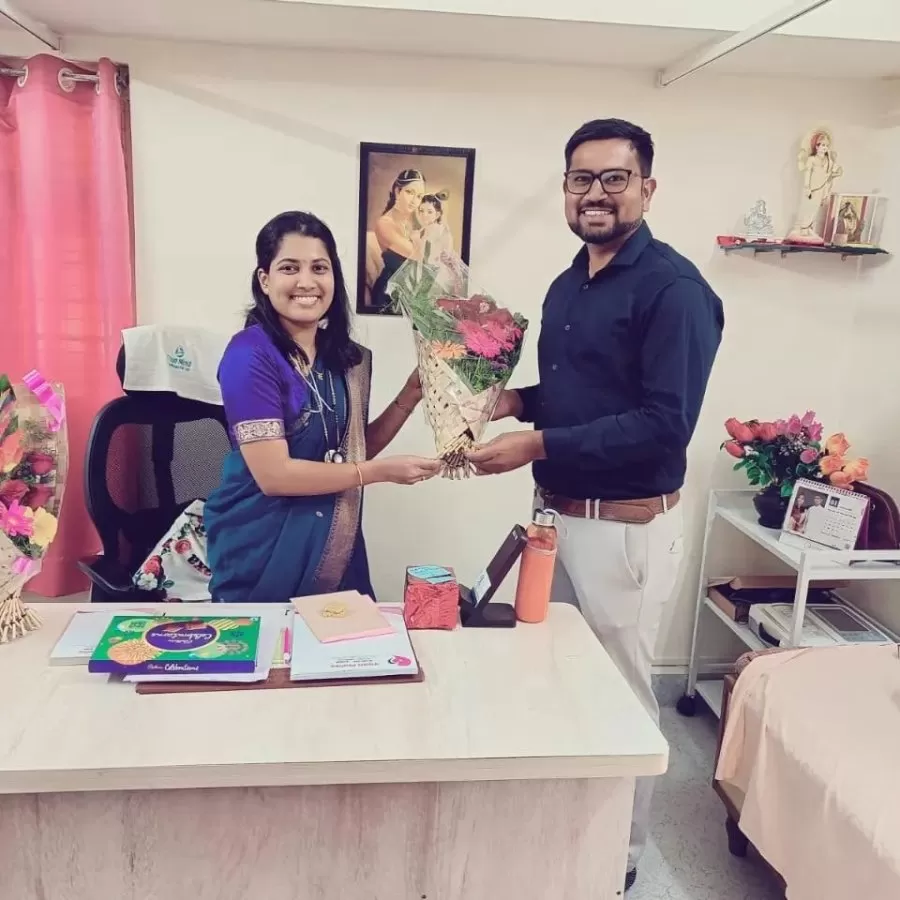 Dr. Pradnya Tikhe-Kulkarni - Photo 2