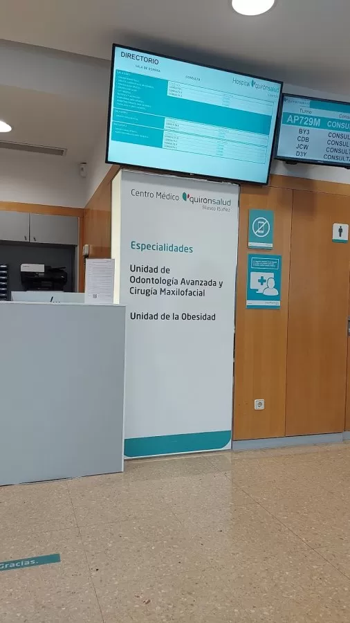 Centro Médico Quirónsalud Blasco Ibáñez - Photo 4