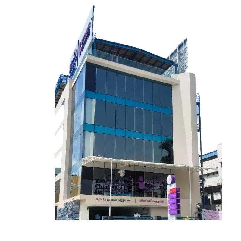 Pediatric Intensive Care Unit (PICU) - Rainbow Children's Hospital - Photo 2