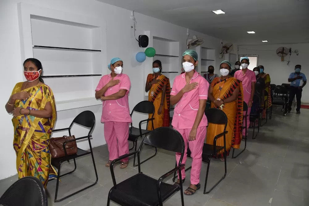 Athma Mind Care Hospital - Photo 8