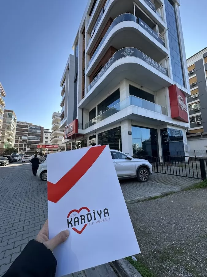 Kardiya Tıp Merkezi - Mavişehir Klinik - Photo 1