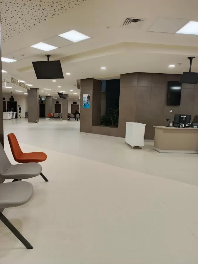 Ankara Etlik Şehir Hastanesi Psikiyatri Kliniği - Photo 7
