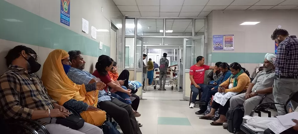 Department of Nephrology - Photo 4