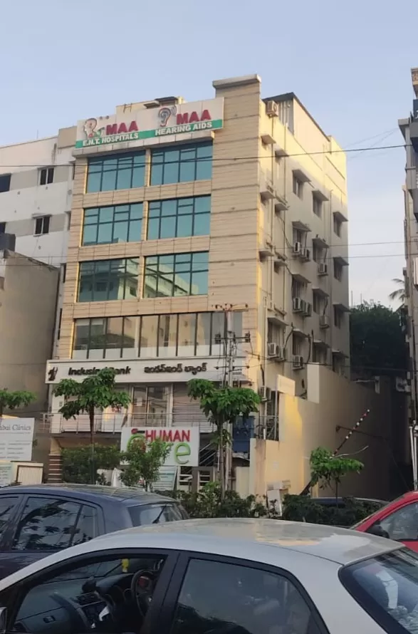 MAA ENT HOSPITAL MEHDIPATNAM | Best ENT Hospital In Hyderabad - Photo 3