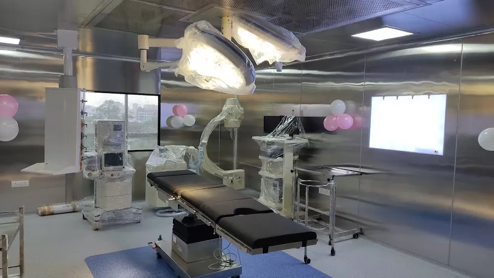 Dr Sham Pagar | Nephrologist in Nashik | Kidney Specialist in Nashik | | KRH hospital | kidney Transplant Surgeon in Nashik - Photo 5