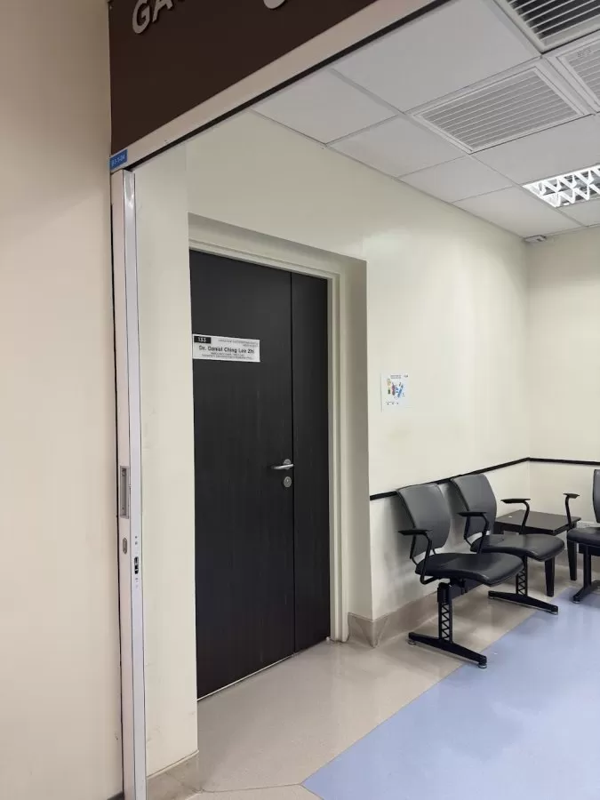 Dr. Daniel Ching Lee Zhi, Consultant Gastroenterologist & Hepatologist, Penang Adventist Hospital - Photo 1