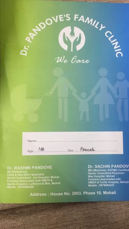 Sterling Family Clinic (Internal Medicine, Newborn & Child Specialist in Mohali, 10 phase) - Photo 7