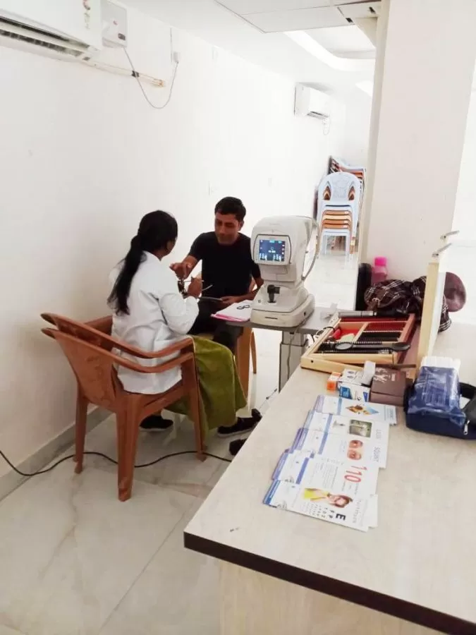 Devi Eye Hospital (Thubarahalli) - Photo 2