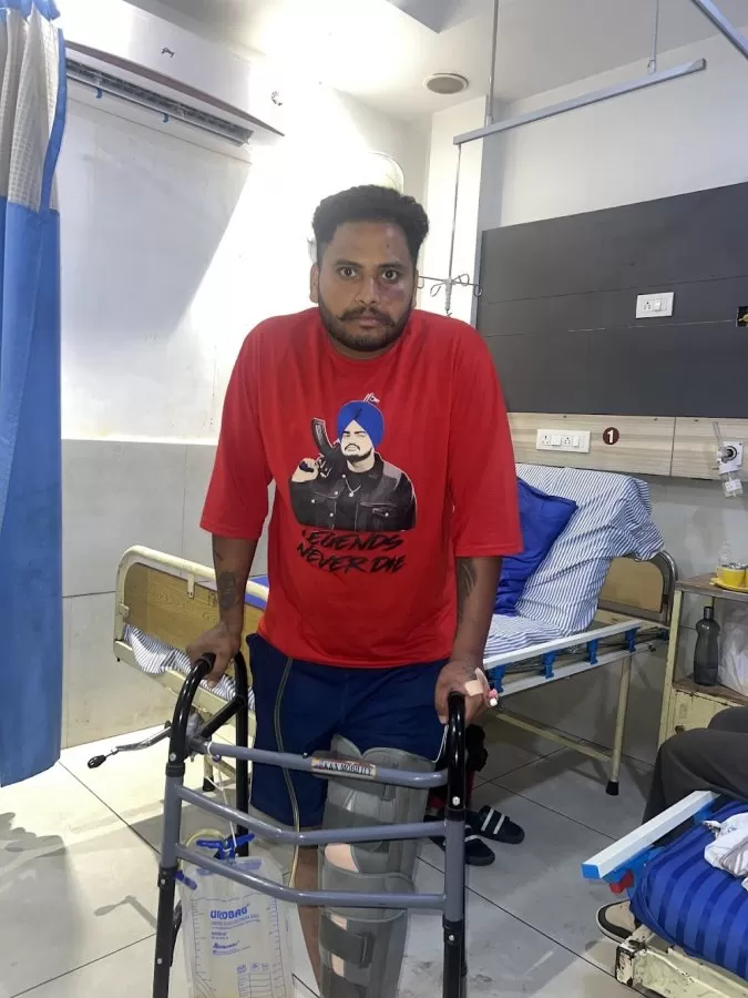 VISHVAM HOSPITAL - Best Orthopedician in Ludhiana - Photo 8