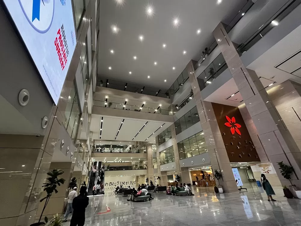 Yashoda Hospitals | Best Hospital in Hitech City - Photo 1