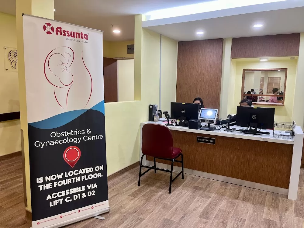 Obstetrics & Gynaecology Centre (O&G), Assunta Hospital - Photo 2