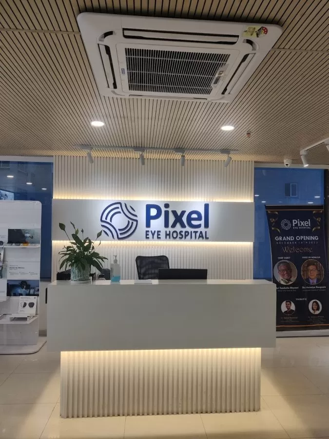 Pixel Eye Hospital - Best Ophthalmologist in Hyderabad | Best Cataract Surgeon in Hyderabad | Eye Specialist in Hyderabad - Photo 4
