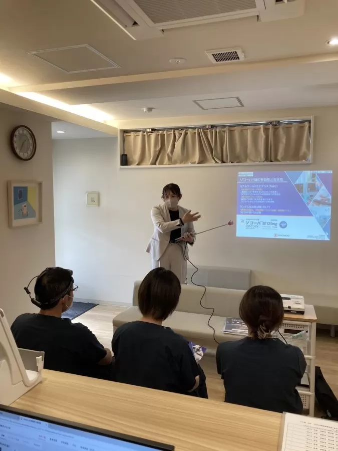 Kamata Nephrology & Urology Internal Medicine Clinic - Photo 8