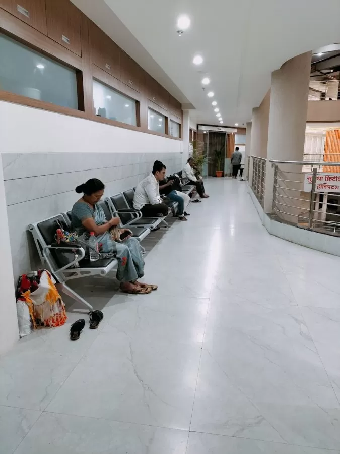 Suvidha Criticare Hospital - Photo 7