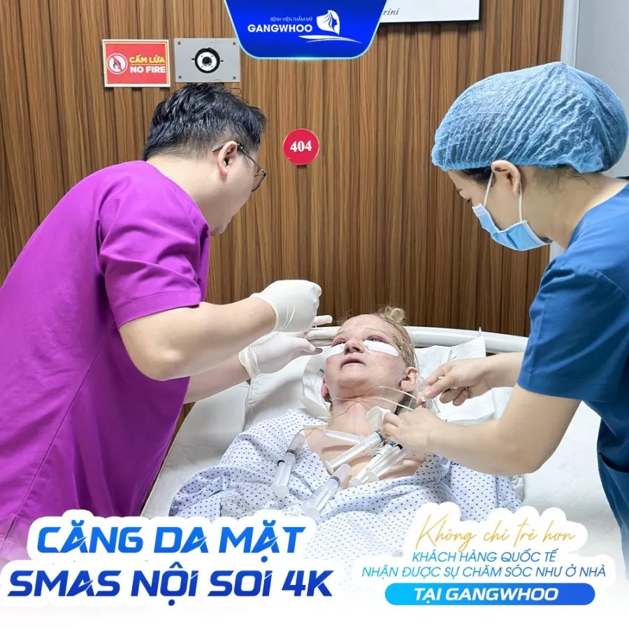 Gangwhoo Cosmetic Hospital - Photo 6
