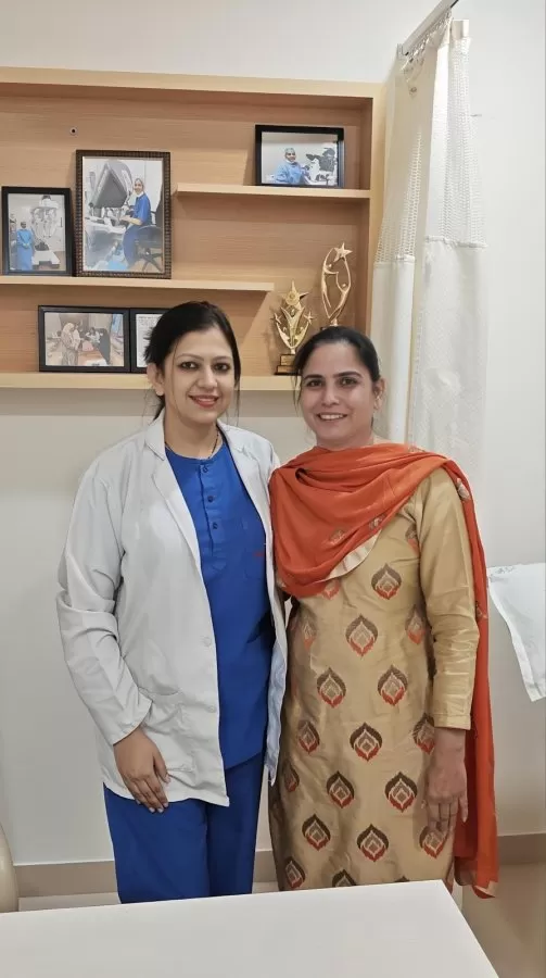 Dr Shital Bhardwaj | Best Lady Gynecologist & Obstetrician Doctor in Mohali - Photo 5