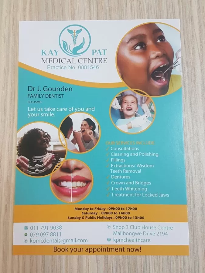 Kay Pat Medical & Dental Centre - Photo 5