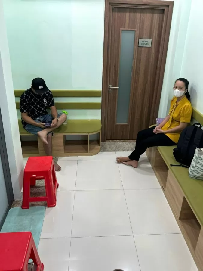 Phòng Khám Hiếm muộn-Thụ tinh ống nghiệm-IVF Phạm Nhật - Photo 4