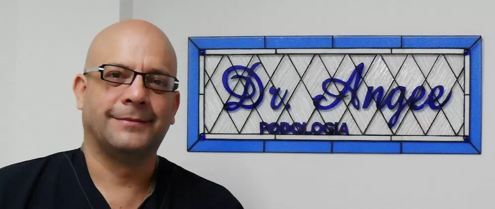 podologo bogota | Dr Abel Ignacio Angee Torres - Photo 1