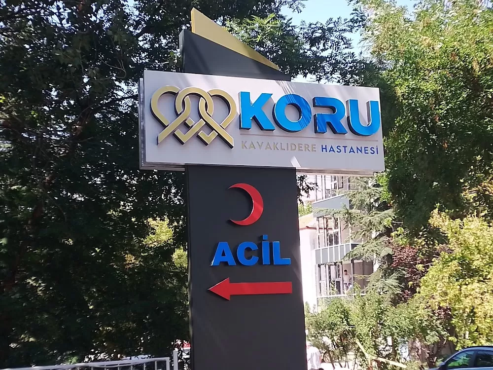 Özel Koru Kavaklıdere Hastanesi - Photo 2