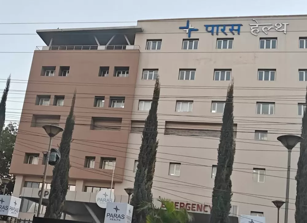 Paras Hospital | Best Hospital in Udaipur - Photo 1