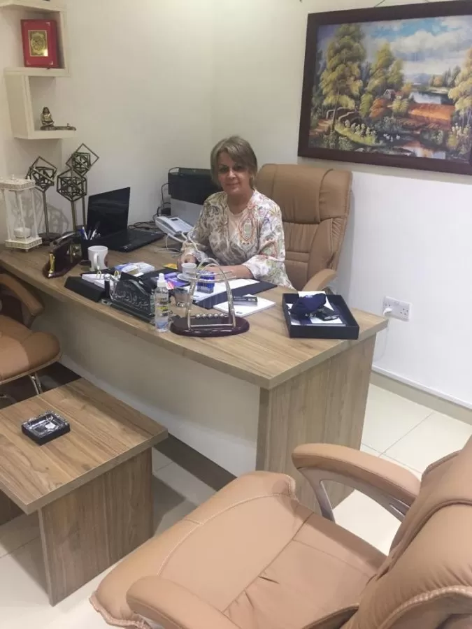 Dr. Abeer Haniya - Photo 4