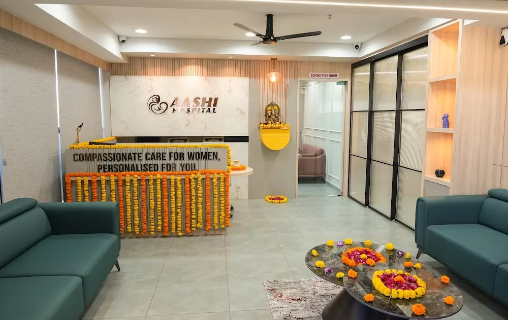 Aashi Women's Hospital & 3D 4D Sonography Clinic - Photo 1