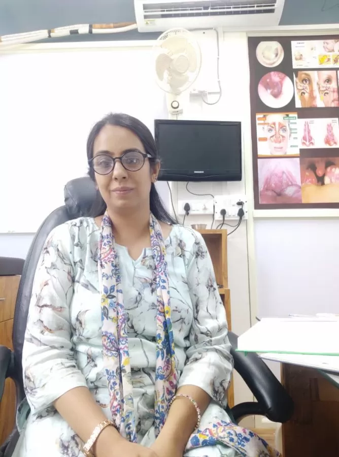 Dr. Nilopher Qureshi - Best | ENT Specialist | Ear | Nose | Throat | Specialist | Doctor | Lalghati | Bhopal - Photo 4