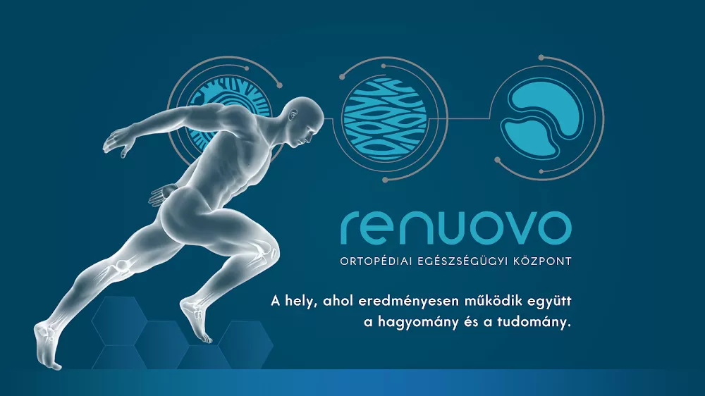 Renuovo Ortopédiai és Egészségügyi Központ - Photo 2