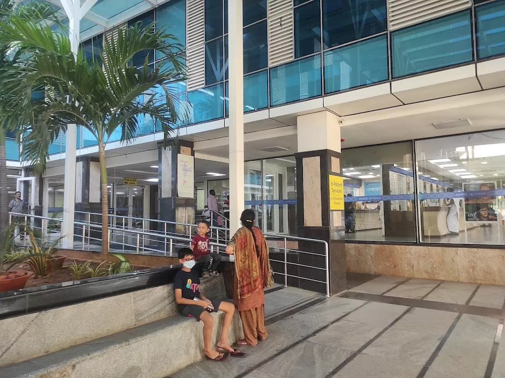Aravind Eye Hospital - Chennai - Photo 3