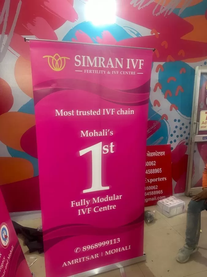 𝐒𝐈𝐌𝐑𝐀𝐍 𝐈𝐕𝐅 Fertility & IVF Center | Dr Gursimran Dhaliwal | Best Gynecologist In Mohali | Chandigarh | Lady Doctor - Photo 4