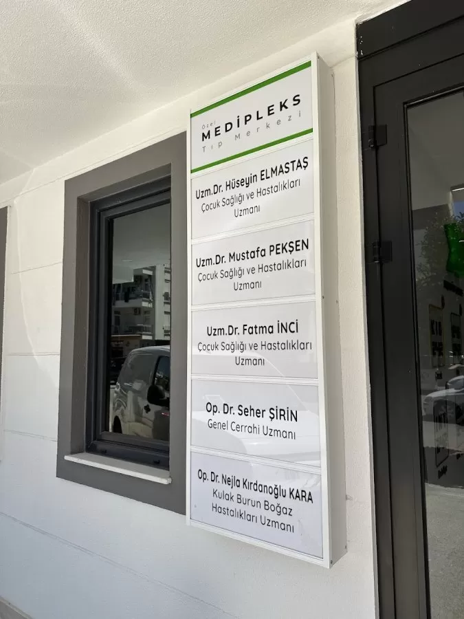 Özel Medipleks Tıp Merkezi - Photo 2