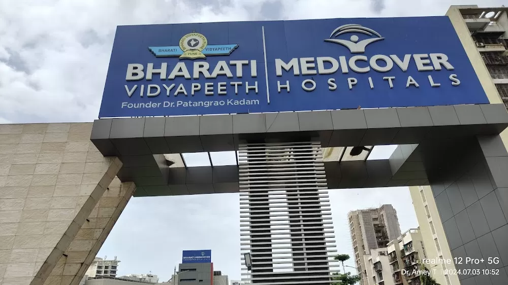 Medicover Hospitals - Best Hospital in Navi Mumbai - Photo 6