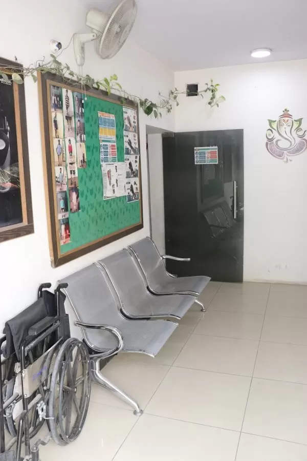 𝐔𝐧𝐢𝐪𝐮𝐞 𝐑𝐞𝐡𝐚𝐛 𝐒𝐨𝐥𝐮𝐭𝐢𝐨𝐧𝐬 - Prosthetic Parts| Artificial Limb Centre | Orthotics Services in Ludhiana - Photo 3