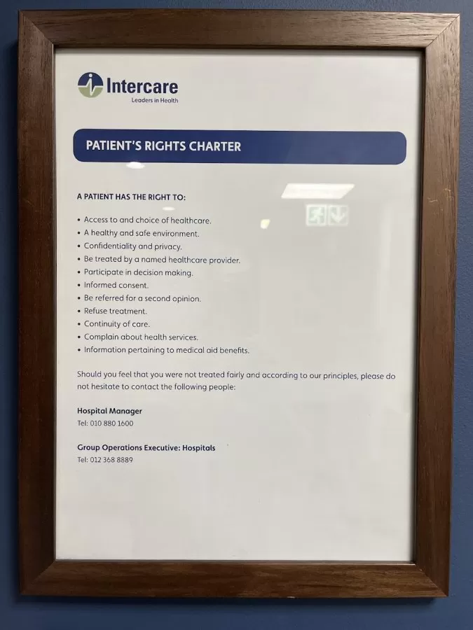 Intercare Day Hospital - Sandton - Photo 1