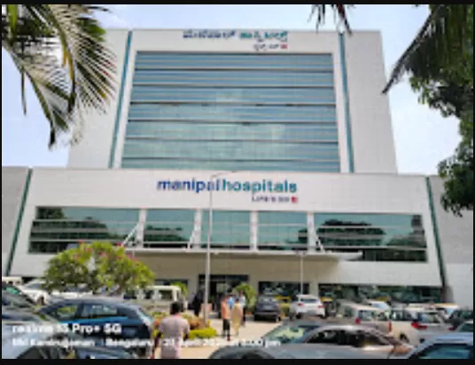 Dr. Vishwanath S | Best Nephrologist in Old Airport Road | Manipal Hospital Old Airport Road - Photo 1