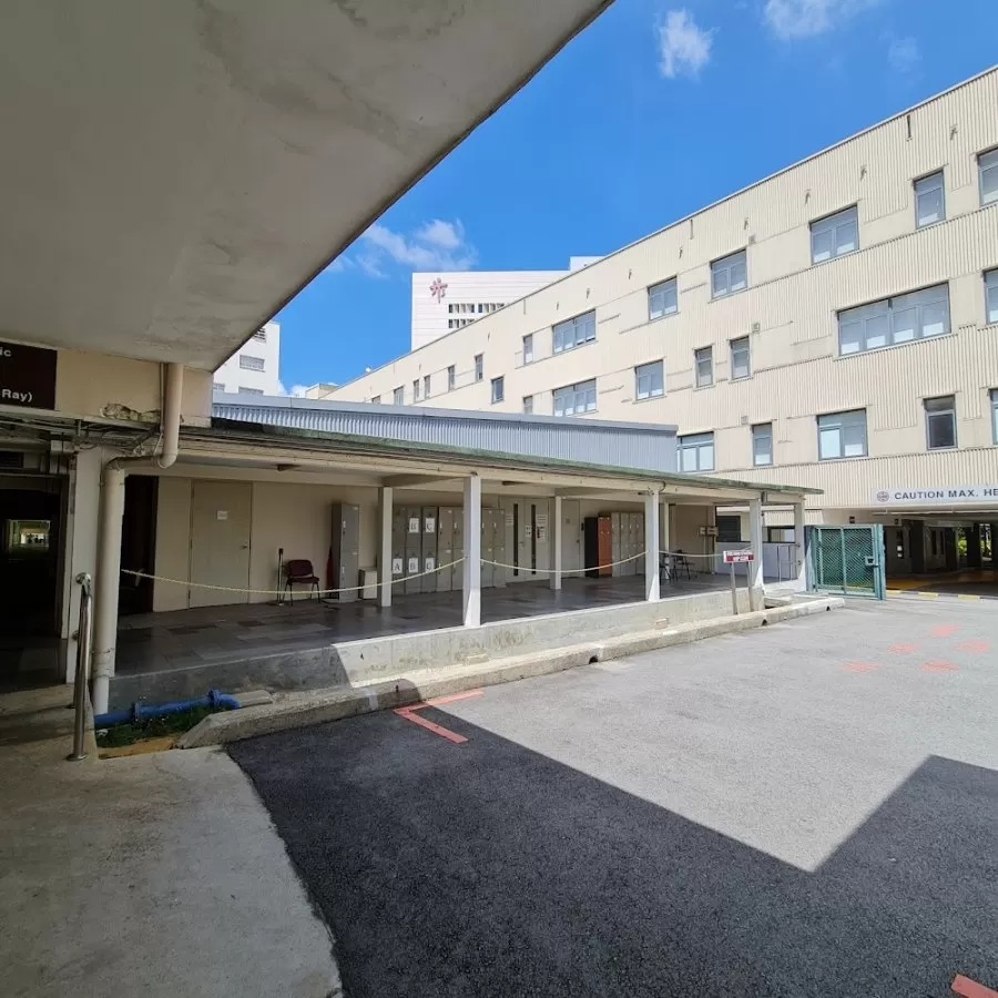 Communicable Disease Centre 2 - Photo 3