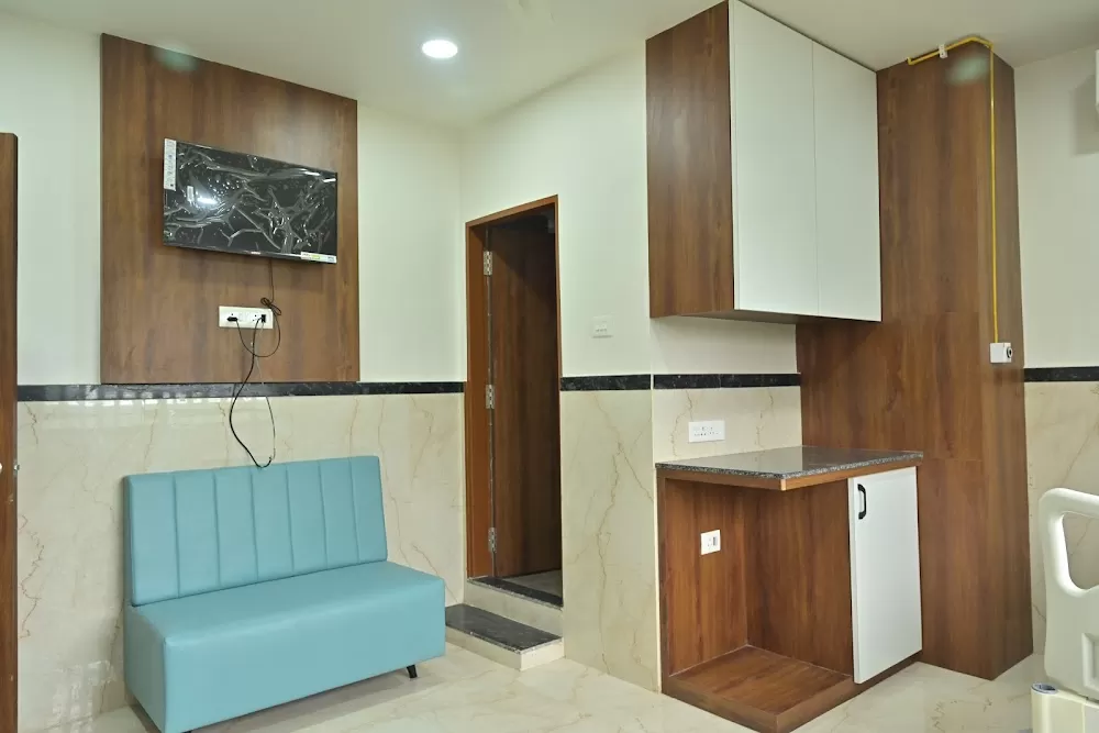 Dr. Chavan Hospital - Orthopedic surgeon in Panchavati Nashik | Physician | Spine doctor | Sports injury center in Nashik - Photo 7