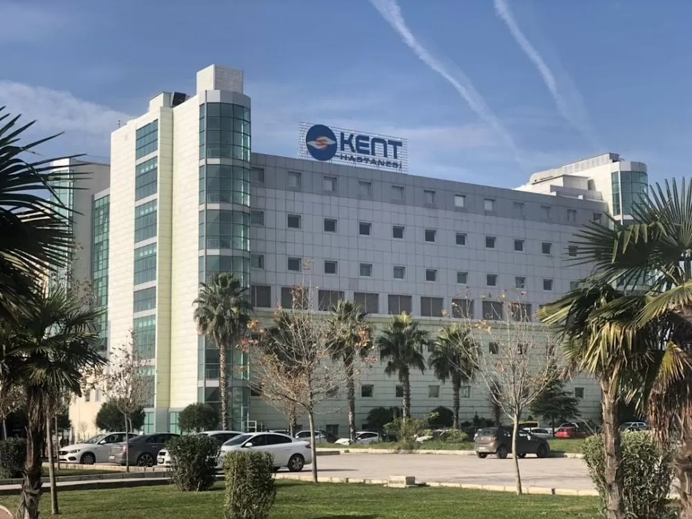 Acıbadem İzmir Kent Hastanesi - Photo 1