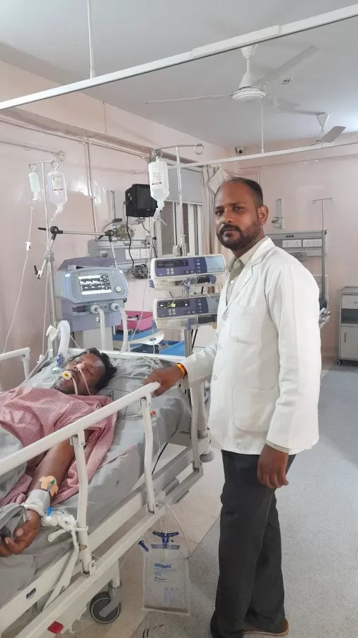 Arera Trauma And Critical Care Hospital - Best Hospital In Bhopal , Multi speciality Hospital Bhopal - Photo 3