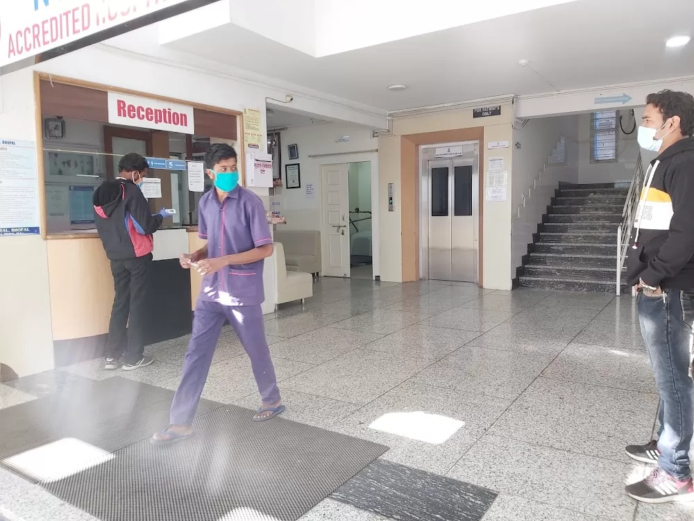 Akshaya Heart And Multi Speciality Hospital - Photo 5